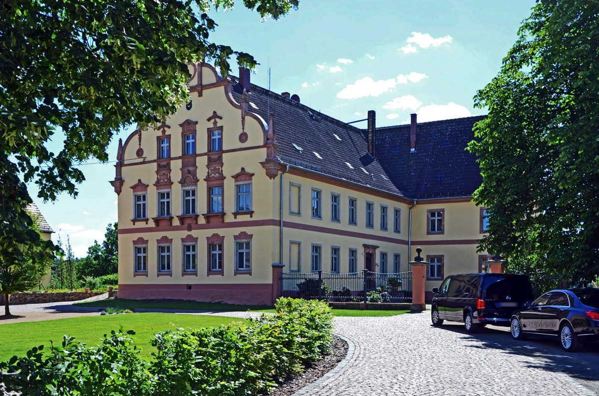 10 Burgen Und Schlösser In Der Region Leipzig, Die Man Gesehen Haben ...